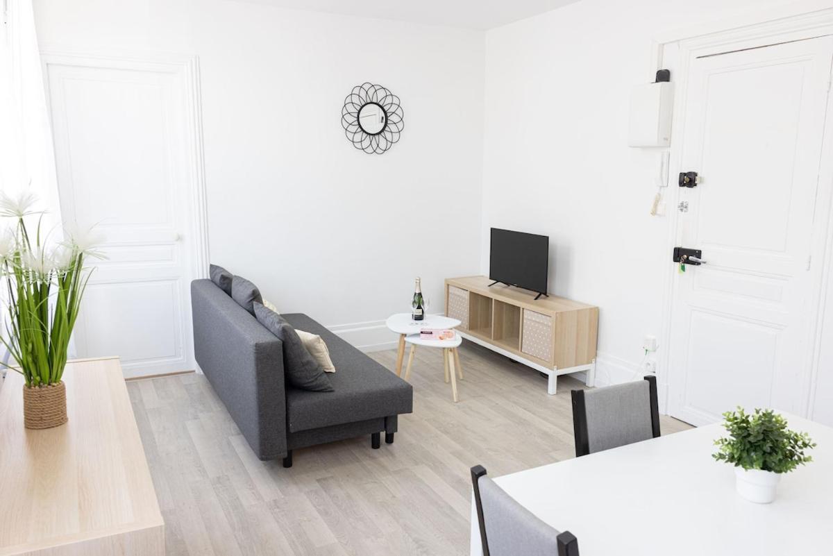 Le 29 - Emplacement Ideal Pour Ce T2 Épernay Exterior foto