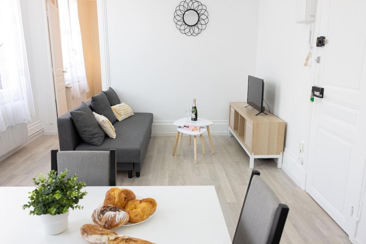 Le 29 - Emplacement Ideal Pour Ce T2 Épernay Exterior foto