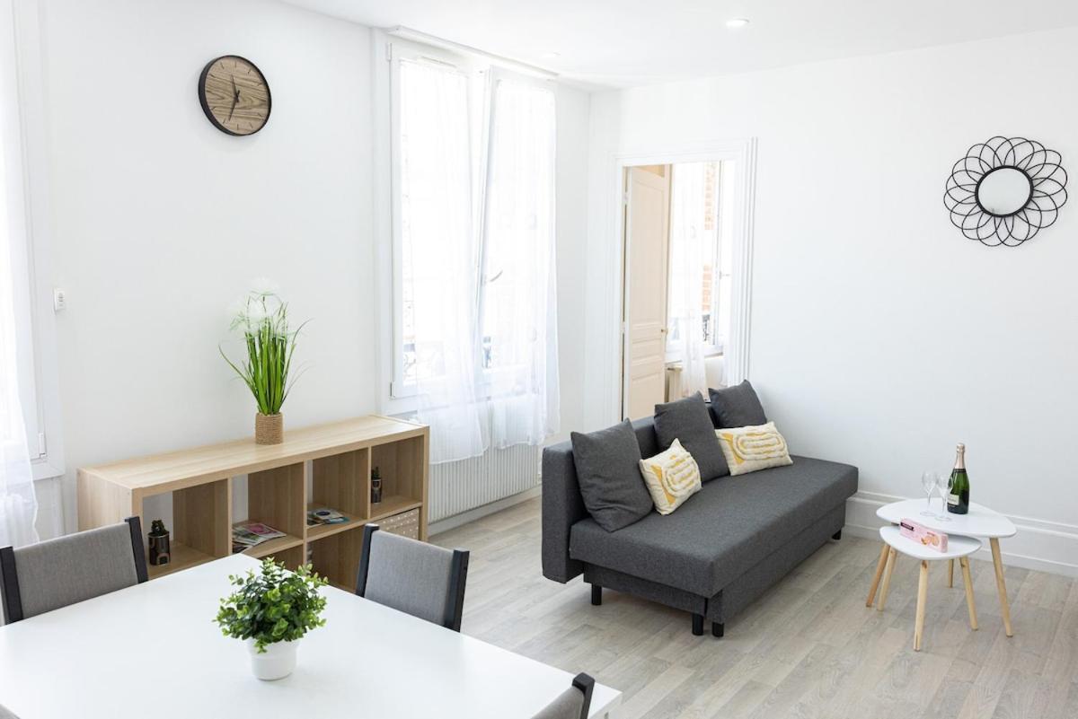 Le 29 - Emplacement Ideal Pour Ce T2 Épernay Exterior foto
