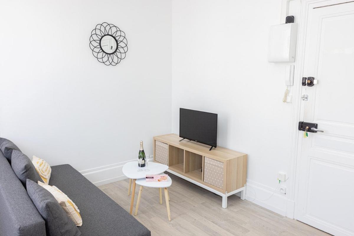 Le 29 - Emplacement Ideal Pour Ce T2 Épernay Exterior foto
